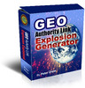 Thumbnail Geo Authority Link Explosion Software